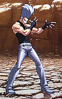 KOF XIII カラーエディット