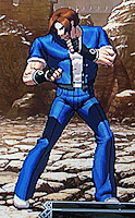 KOF XIII カラーエディット
